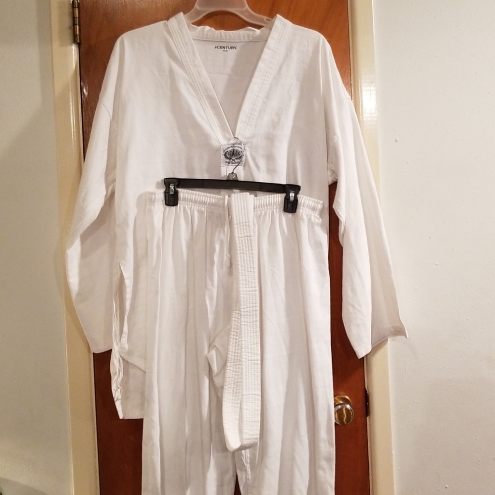 🥋 🆕 TaeKwon Do Martial Arts Adult Uniform